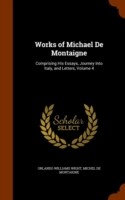 Works of Michael de Montaigne