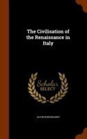 Civilisation of the Renaissance in Italy