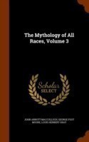 Mythology of All Races, Volume 3