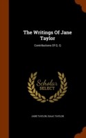 Writings of Jane Taylor