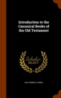 Introduction to the Canonical Books of the Old Testament