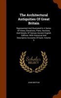 Architectural Antiquities of Great Britain