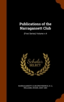 Publications of the Narragansett Club