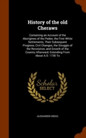 History of the Old Cheraws