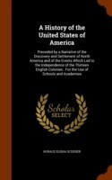 History of the United States of America