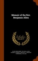 Memoir of the REV. Benjamin Allen