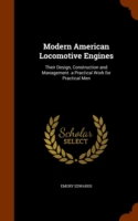 Modern American Locomotive Engines