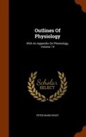 Outlines of Physiology