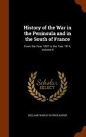 History of the War in the Peninsula and in the South of France