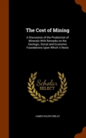 Cost of Mining