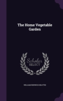 Home Vegetable Garden