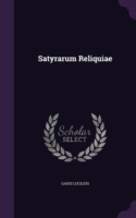 Satyrarum Reliquiae