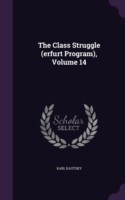 The Class Struggle (erfurt Program), Volume 14