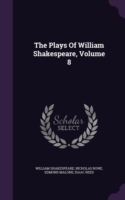 Plays of William Shakespeare, Volume 8
