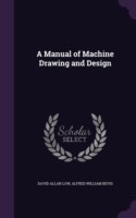 Manual of Machine Drawing and Design