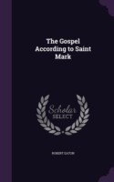 Gospel According to Saint Mark