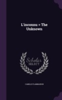 L'Inconnu = the Unknown