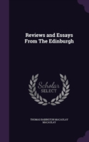 Reviews and Essays From The Edinburgh