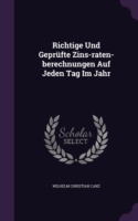 Richtige Und Gepr�fte Zins-raten-berechnungen Auf Jeden Tag Im Jahr