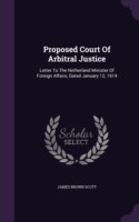 Proposed Court of Arbitral Justice