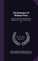 Remains of William Penn