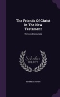 Friends of Christ in the New Testament