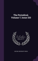Periodical, Volume 7, Issue 103