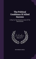 Political Conditions of Allied Success