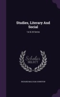 Studies, Literary and Social