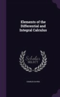 Elements of the Differential and Integral Calculus