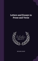 Letters and Essays in Prose and Verse