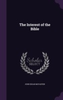 Interest of the Bible