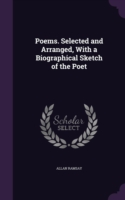 POEMS. SELECTED AND ARRANGED, WITH A BIO