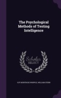 Psychological Methods of Testing Intelligence
