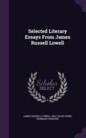 SELECTED LITERARY ESSAYS FROM JAMES RUSS