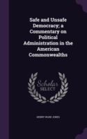SAFE AND UNSAFE DEMOCRACY; A COMMENTARY