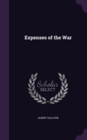 EXPENSES OF THE WAR