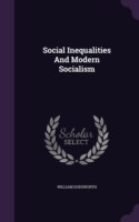 SOCIAL INEQUALITIES AND MODERN SOCIALISM