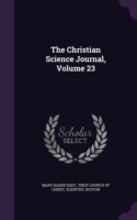 Christian Science Journal, Volume 23