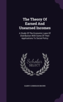 Theory of Earned and Unearned Incomes