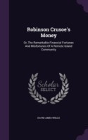 Robinson Crusoe's Money