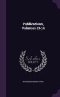 Publications, Volumes 13-14