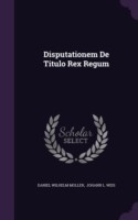 Disputationem de Titulo Rex Regum