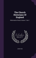 Church Historians of England