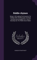 Riddle-Rhymes