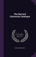 Harvard University Catalogue