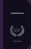 JUDICIAL HISTORY