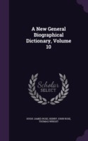 A NEW GENERAL BIOGRAPHICAL DICTIONARY, V