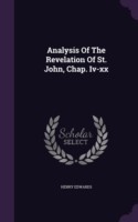 ANALYSIS OF THE REVELATION OF ST. JOHN,