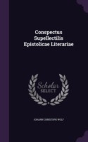 Conspectus Supellectilis Epistolicae Literariae